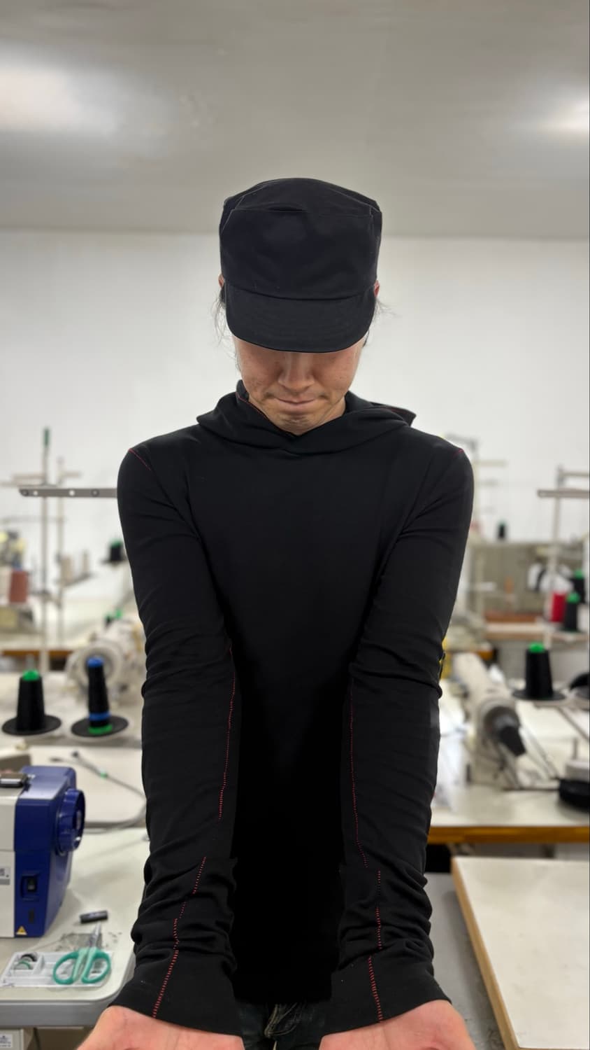 Slim Hood 상품이미지8