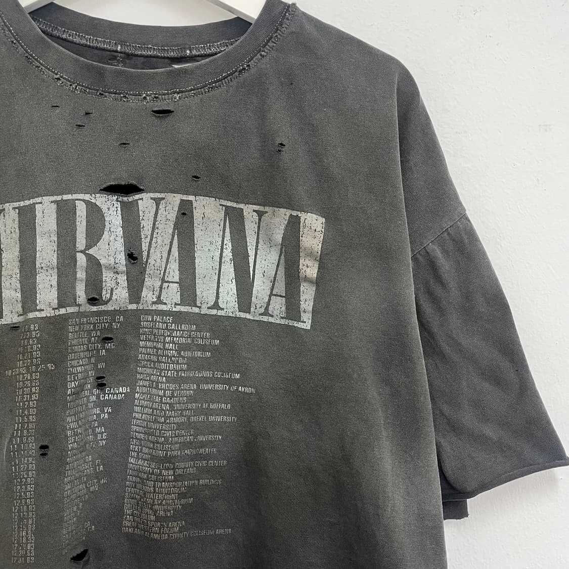 빈티지 반팔 티셔츠 상품이미지5