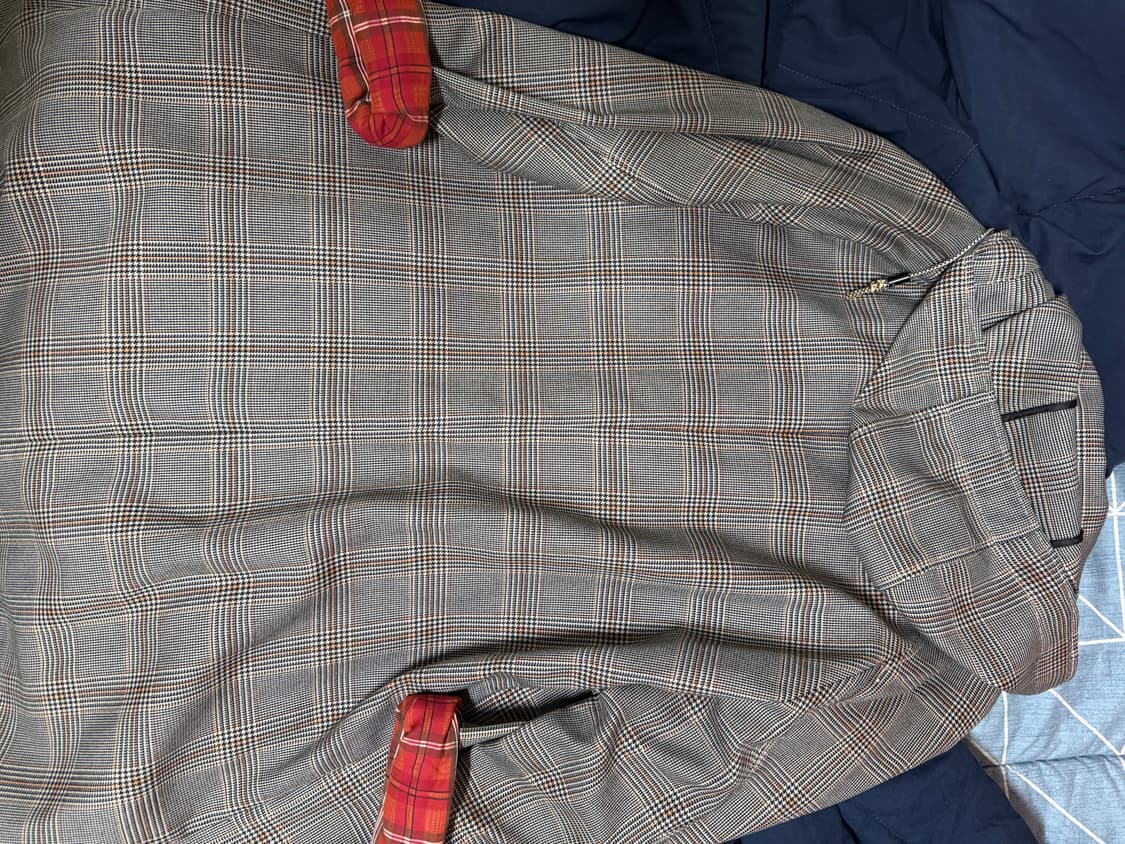 시스템옴므 간절기 롱코트 팝니다 상품이미지2