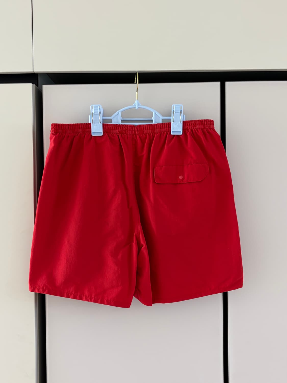 (M)파타고니아 배기스 5인치 파이어레드(FRE) 상품이미지3