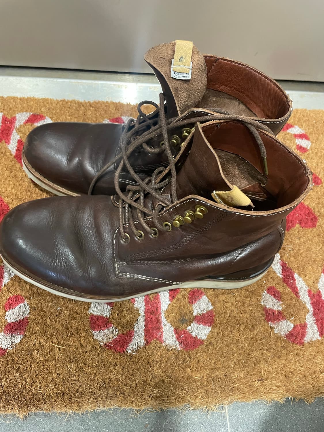 비즈빔(Visvim) 버질부츠(8) 상품이미지1
