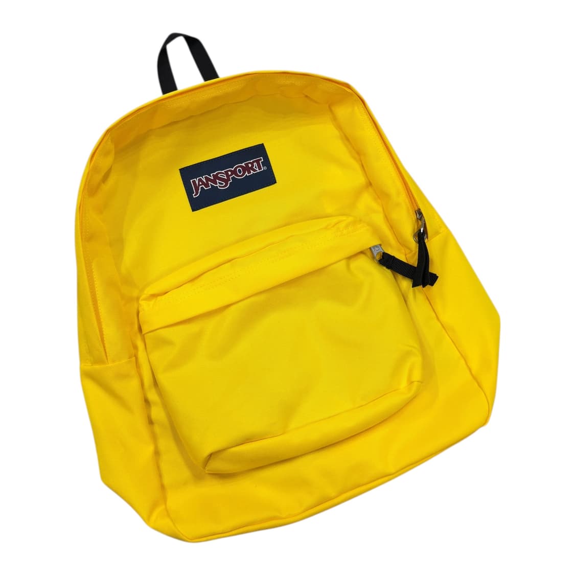 잔스포츠 빈티지 슈퍼브레이크 옐로우 노랑 백팩 가방 상품이미지2