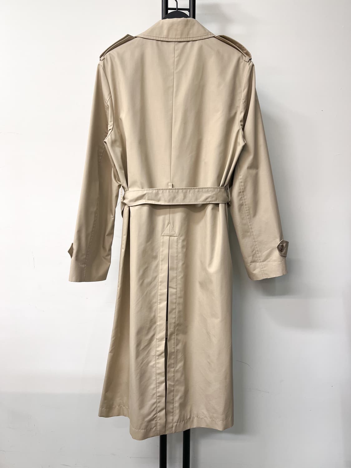 메종 마르지엘라 17s/s 컷오프 트렌치 코트 상품이미지4