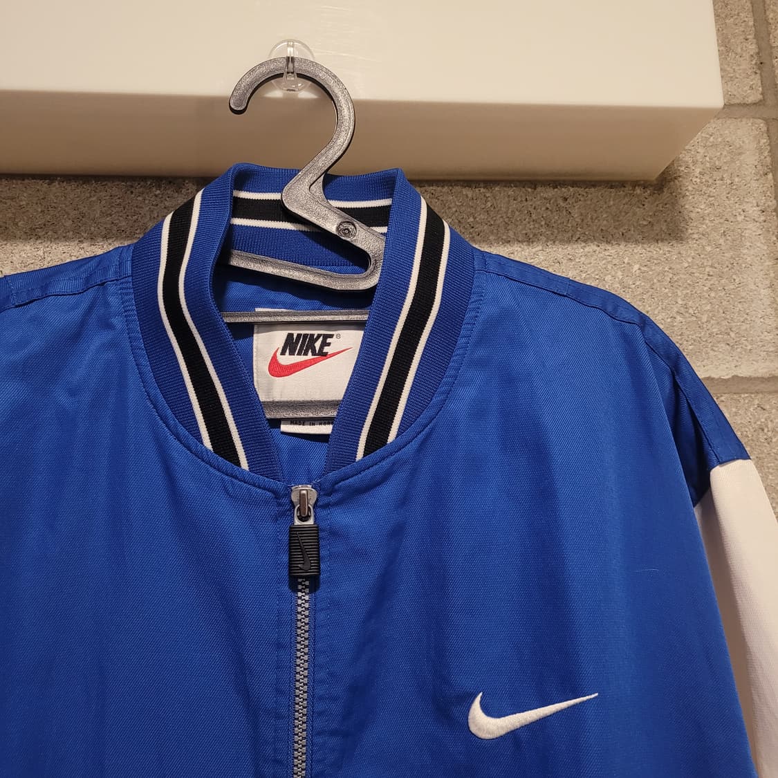 나이키 90s 박찬호 바시티자켓 L  상품이미지3