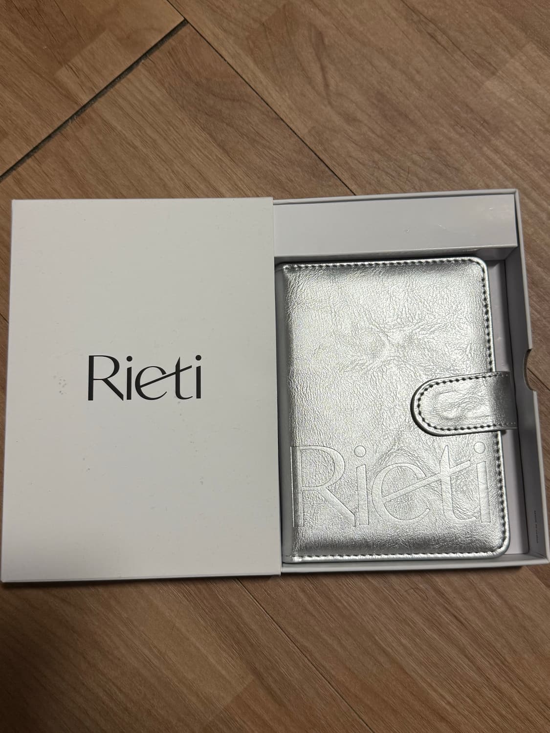 Rieti 리에티 여권케이스 커버 상품이미지1