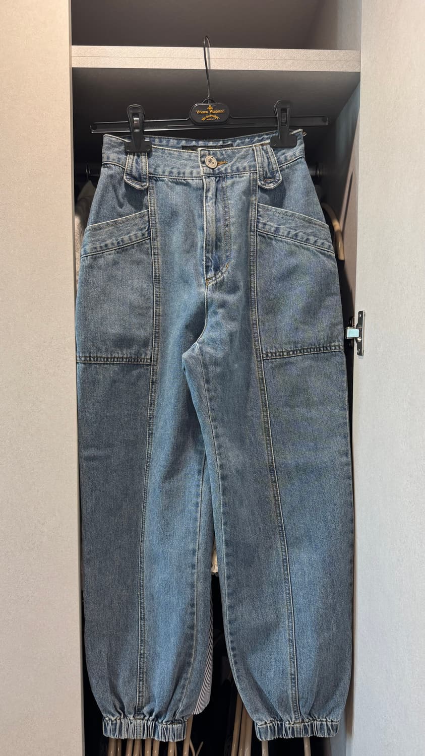 비비안웨스트우드 조거팬츠 상품이미지1