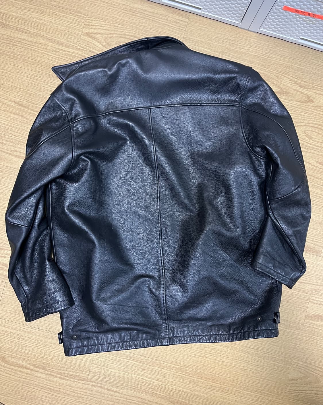 디스이즈네버댓 가죽자켓 상품이미지2