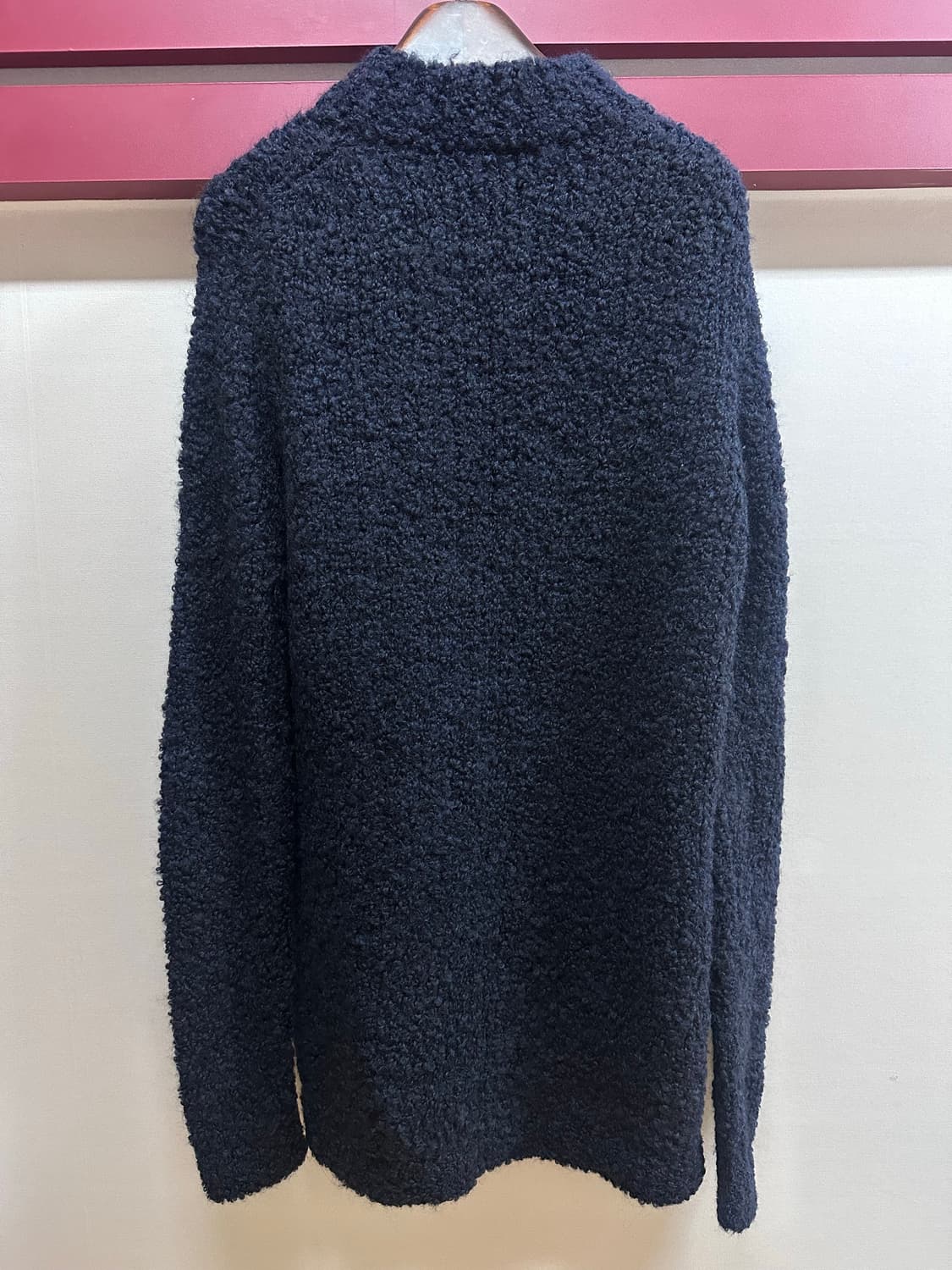 다미르 도마(DAMIR DOMA) 부클레 모크넥 니트 100~105사이즈 상품이미지2