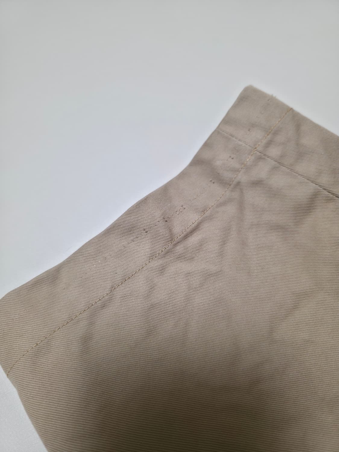 라이즈앤빌로우 치노팬츠 302 루즈테이퍼드 브리티쉬 카키 사이즈 30 상품이미지4