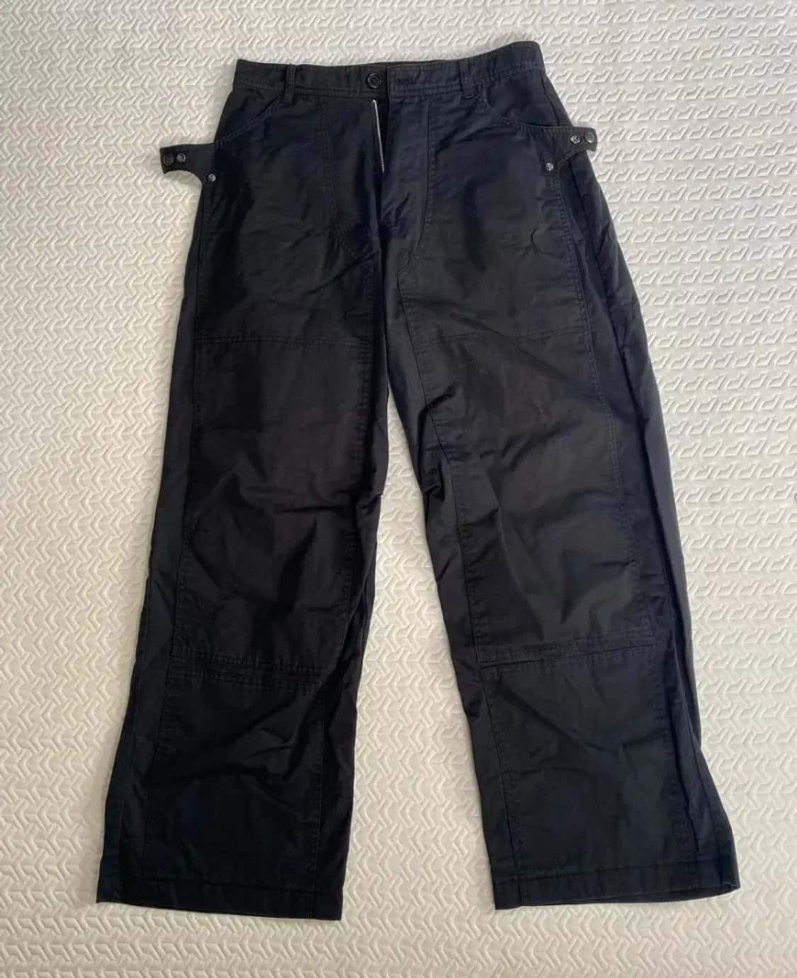 노운 유틸리티 카펜터 팬츠 0사이즈 상품이미지2