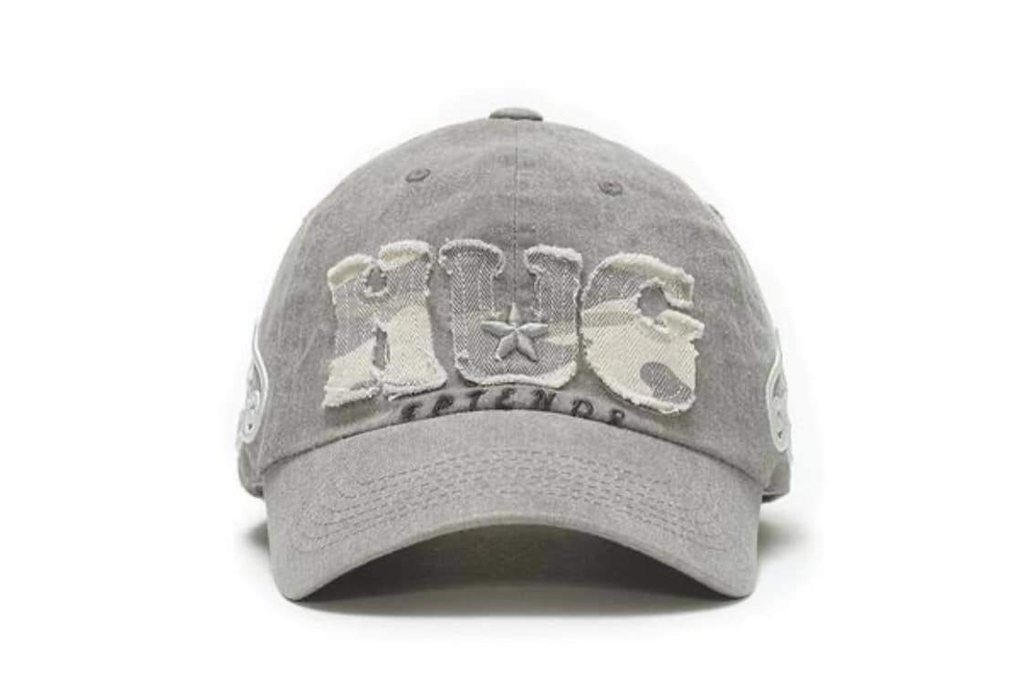 hugyourskin - HUG friends cap 상품이미지1