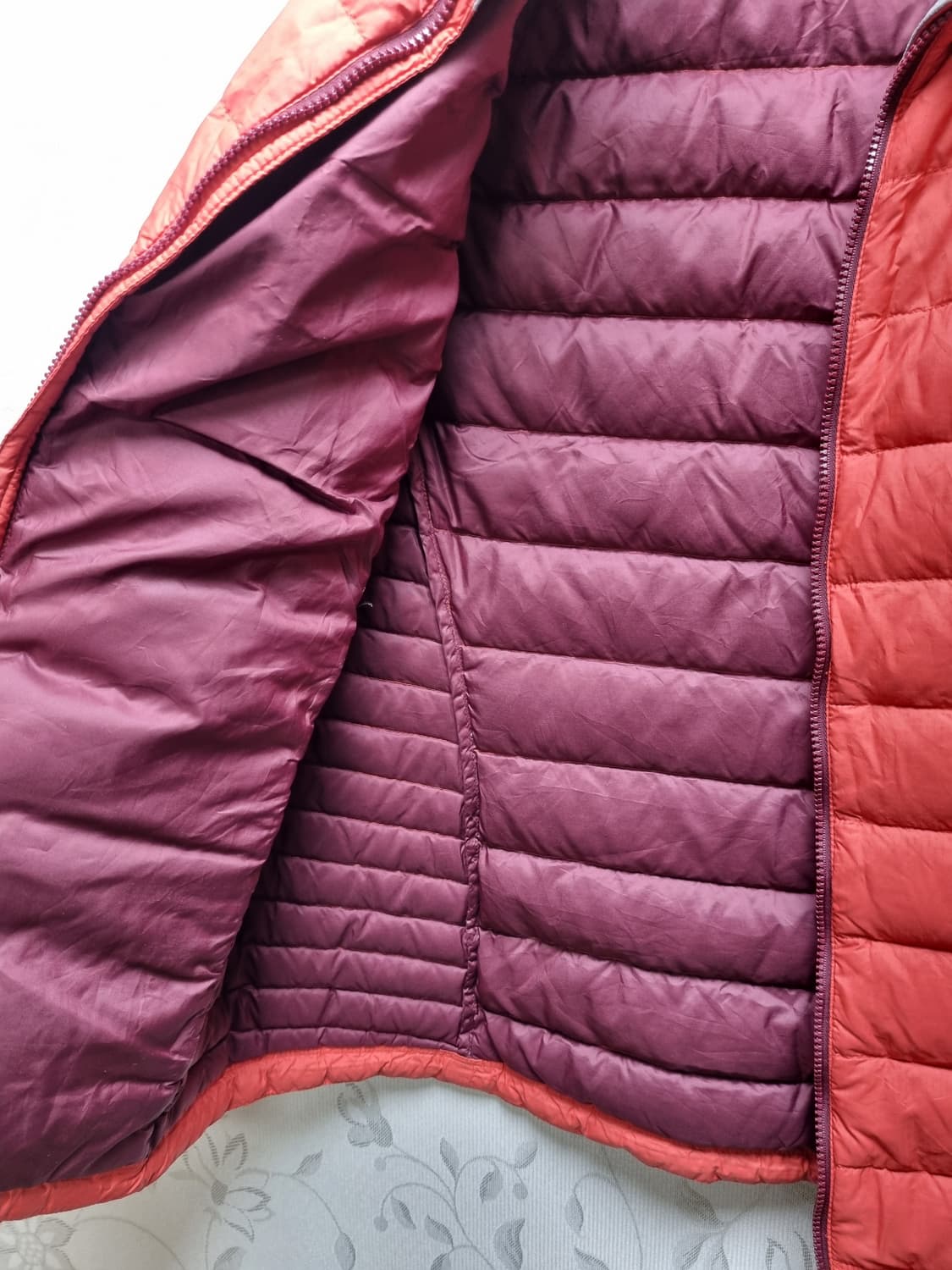 [L/66/정품] 파타고니아 여성 구스패딩조끼 상품이미지6