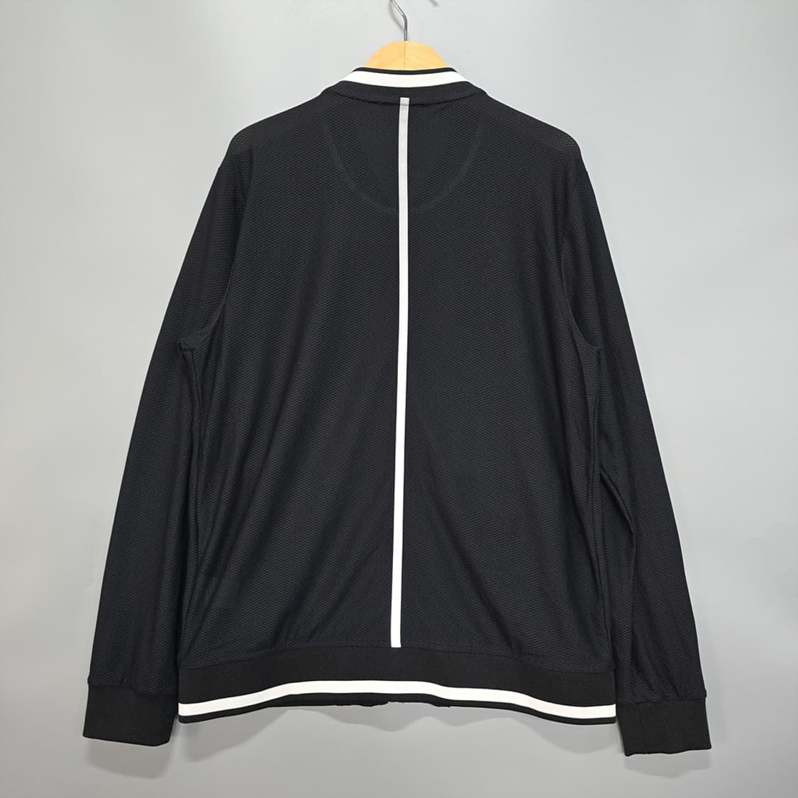 장미쉘바스키아 메쉬 집업 바람막이 자켓 100 상품이미지3