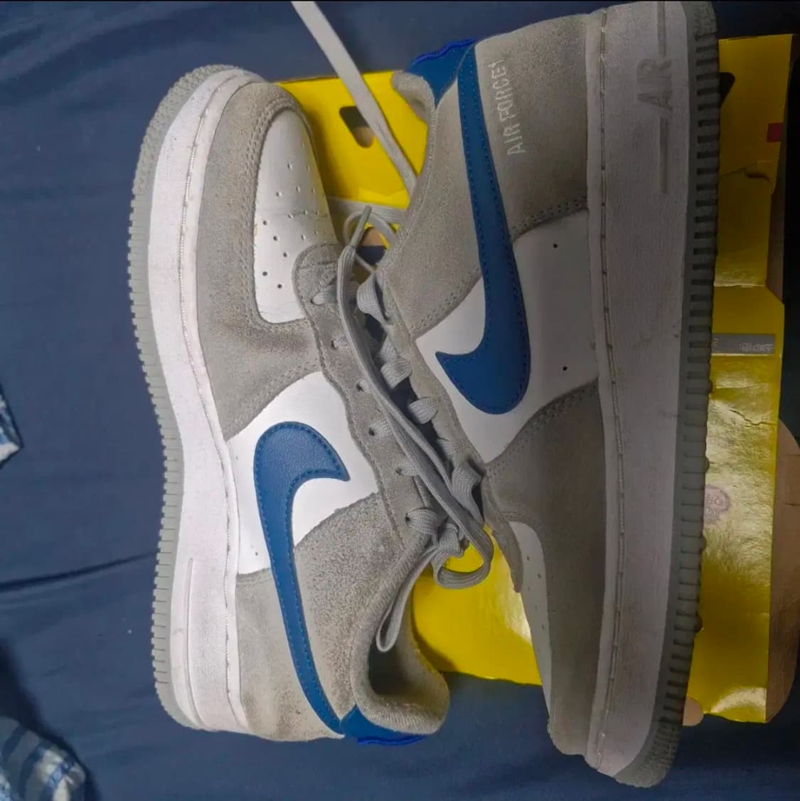 나이키 에어포스 250사이즈 팝니다 상품이미지3