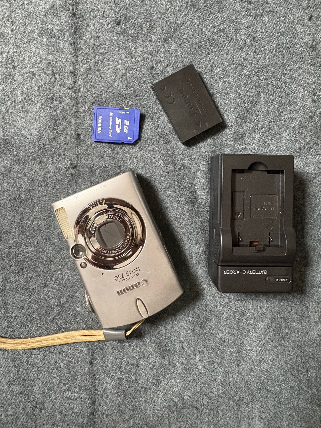 캐논 익서스 750(ixus 750) 원희 디카 판매합니다 상품이미지1