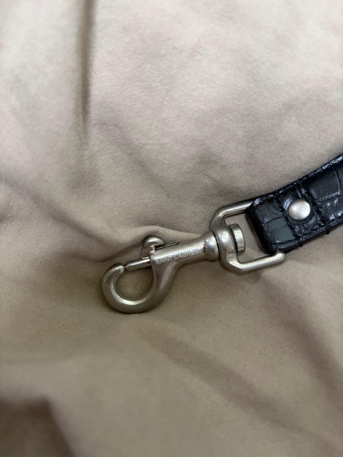 생로랑 / 개 목걸이 하네스 상품이미지7