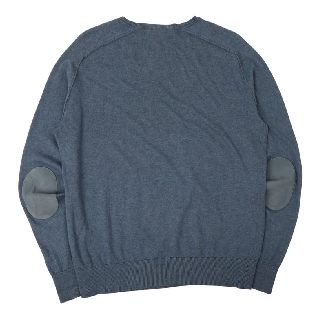 라코스테 블루 엘보우 패치 코튼 캐시미어 니트 상품이미지5