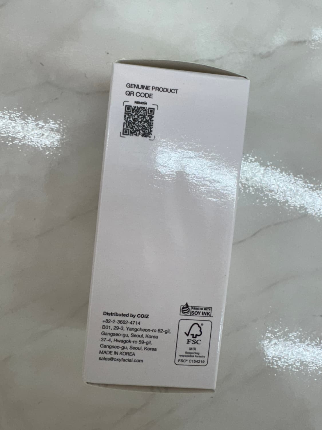 옥시젠슈티컬스 속광 앰플 세럼 에이셀300 플루이드 50ml 새상품 상품이미지3