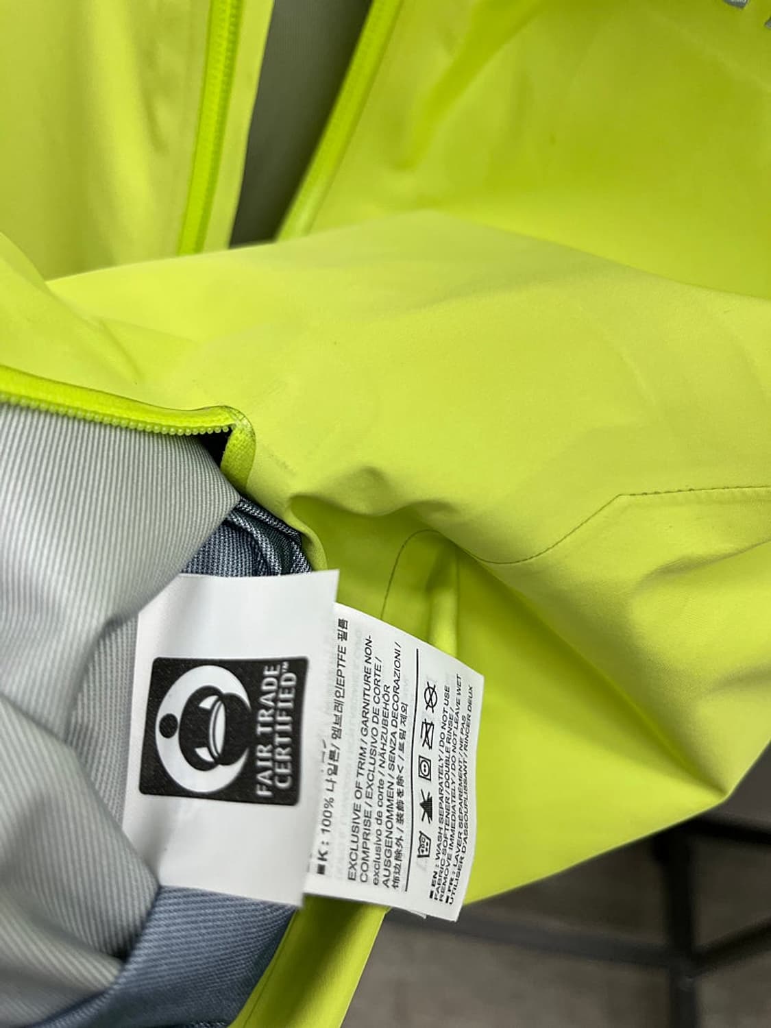 100-105) 아크테릭스 베타 LT 고어텍스  상품이미지6