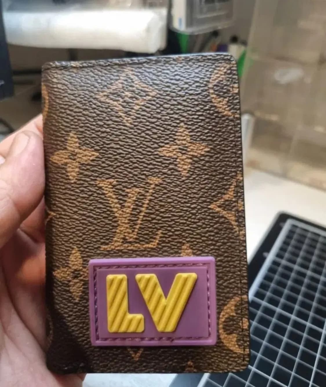 루이비통 카드지갑 상품이미지1
