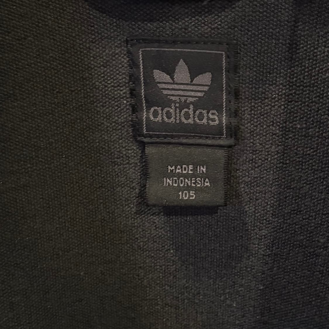 아디다스 파이어버드 골드 로고 트랙탑 져지 상품이미지4