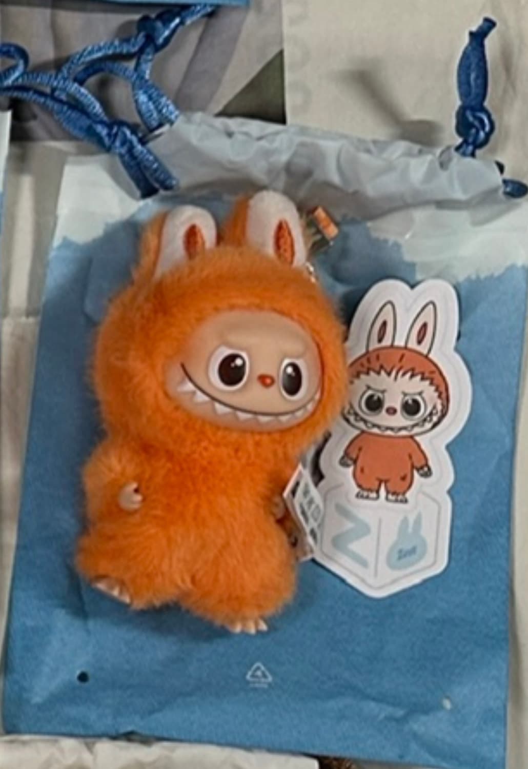 팝마트 라부부 내 마음속 비밀번호 시리즈 / Pop mart 상품이미지3