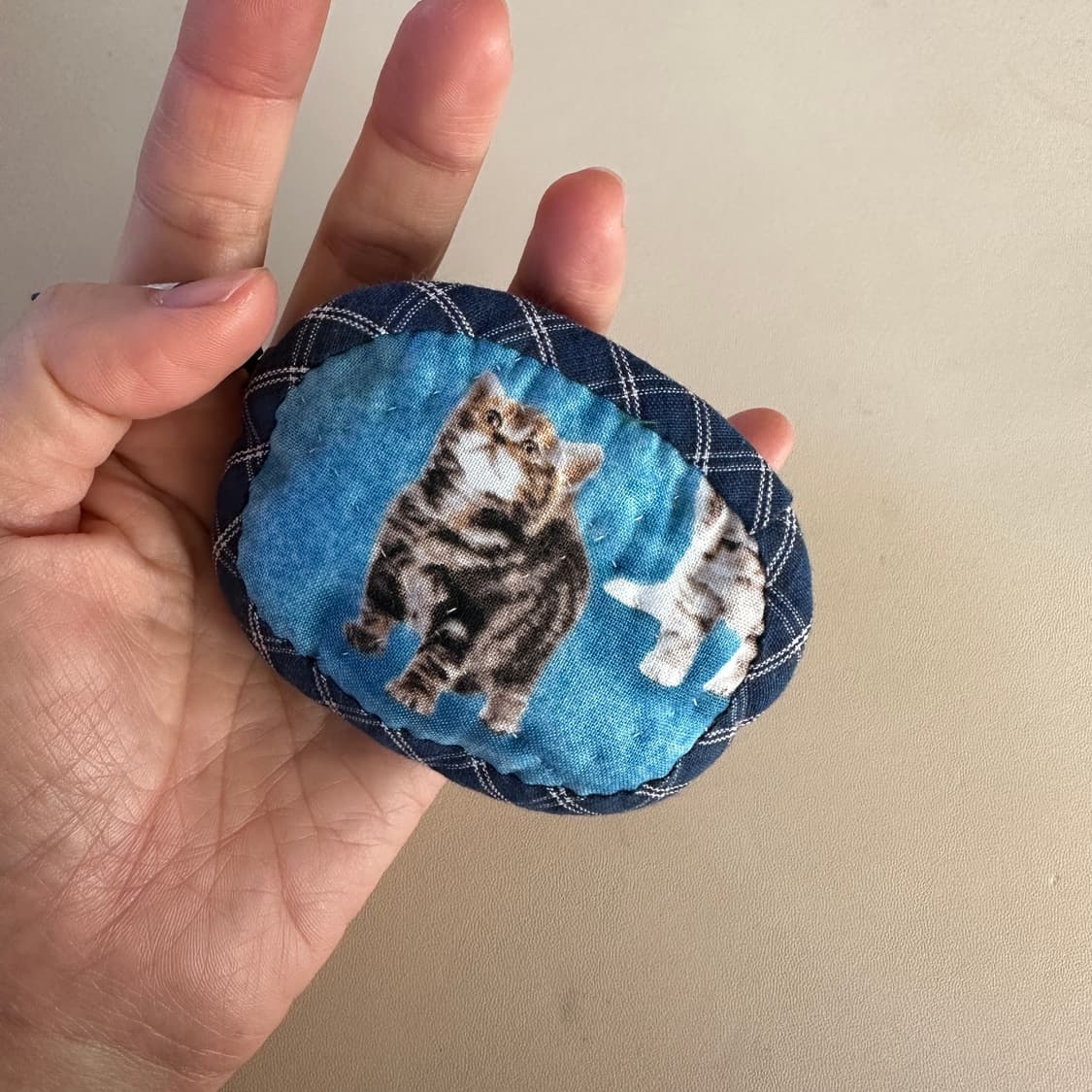 에어팟 파우치 / 키링 / 동전지갑 / 핸드메이드 상품이미지5