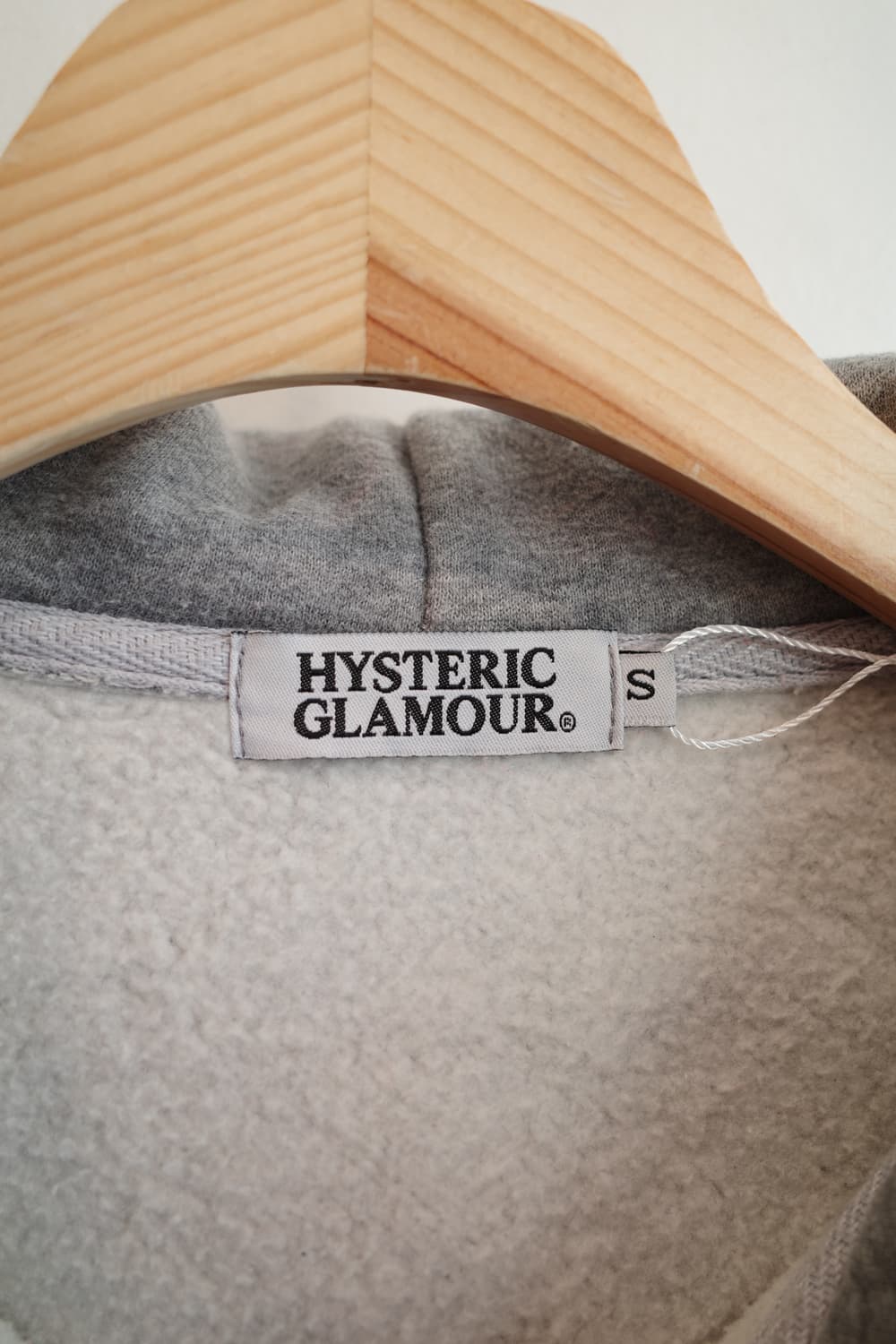 HYSTERIC GLAMOUR 히스테릭 글래머 집업후디 상품이미지3