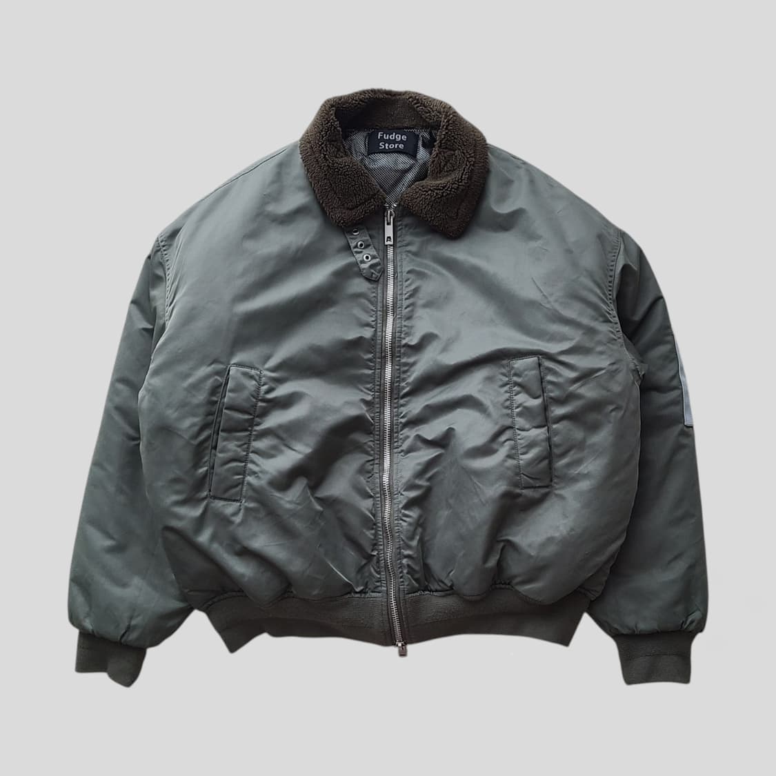 라퍼지스토어 3m 신슐레이트 B15 항공점퍼 상품이미지1