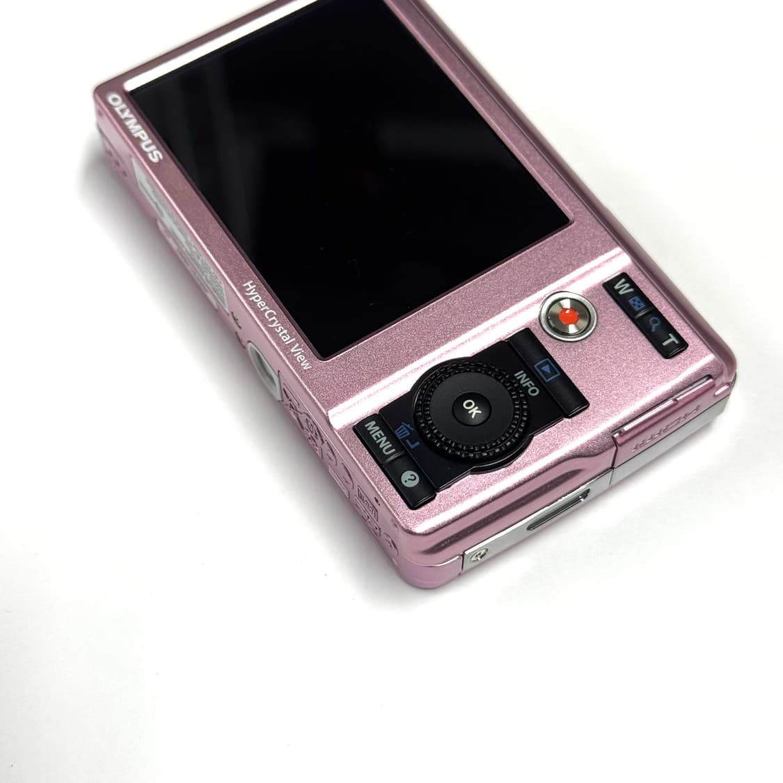 풀박스 * 올림푸스 뮤 5010 💖 Olympus μ 핑크 상품이미지6