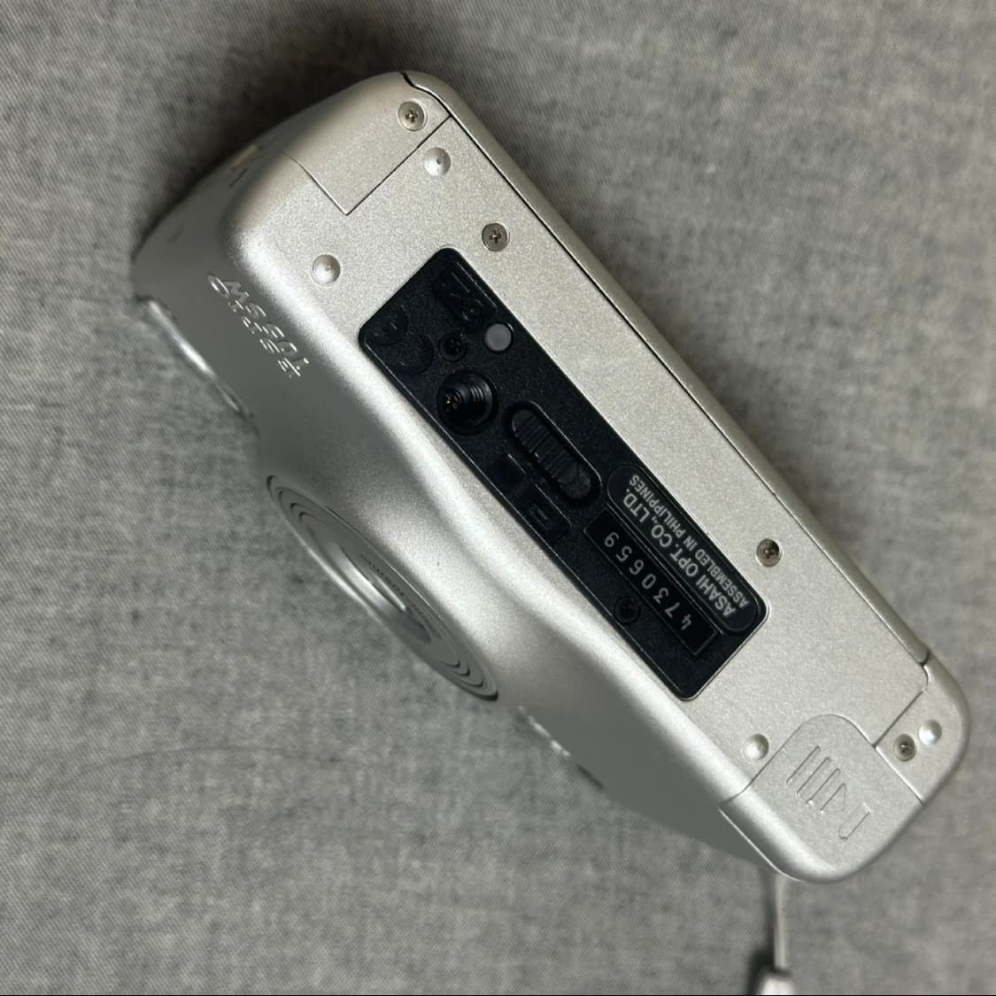 pentax 펜탁스 에스피오 105sw 자동 필름카메라 상품이미지3