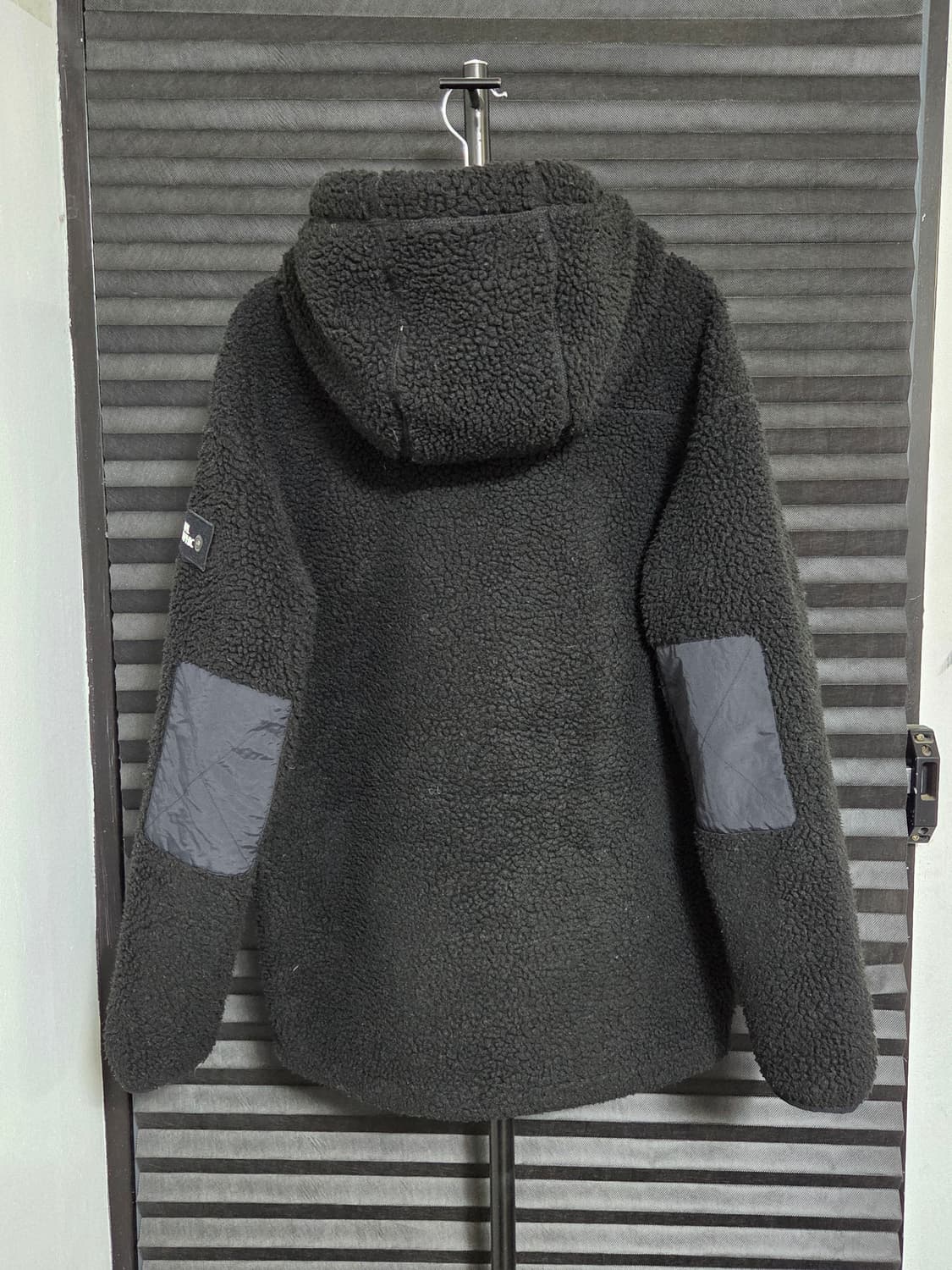 [내셔널지오그래픽] 반집업 플리스 후드티 판매합니다. 상품이미지6