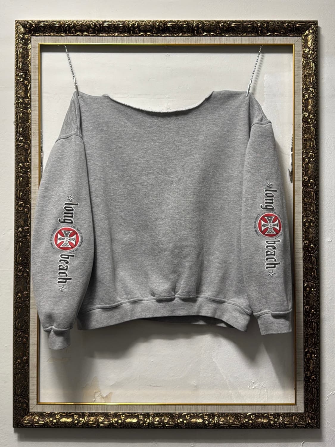 Vintage West Coast Choppers 웨스트코스트차퍼스 스웻 상품이미지2