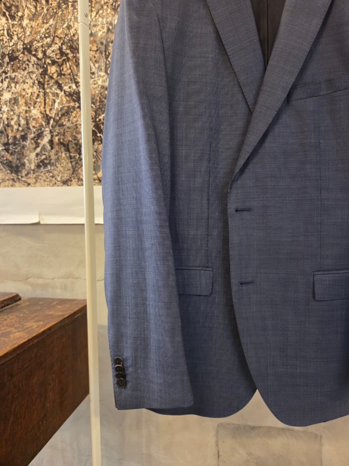 휴고보스 블랙라벨 자켓 상품이미지3