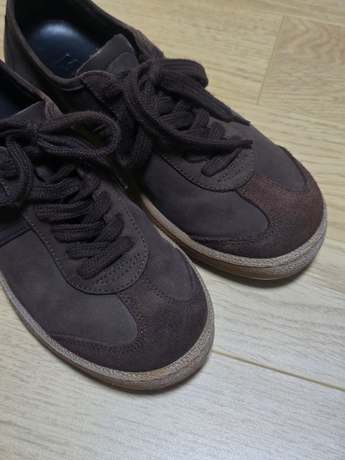 MHL. 마가렛호웰 아미 트레이너 스니커즈 4 상품이미지1