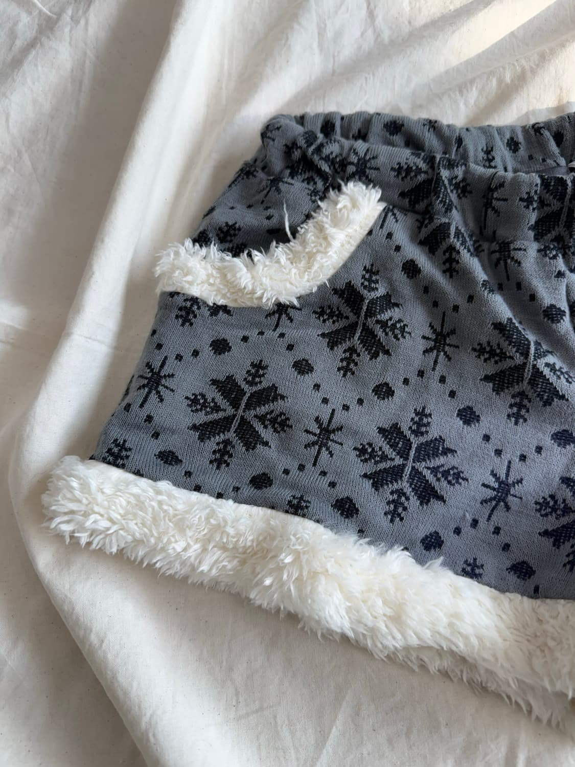 니혼진 러블리 퍼트리밍 숏츠 상품이미지2