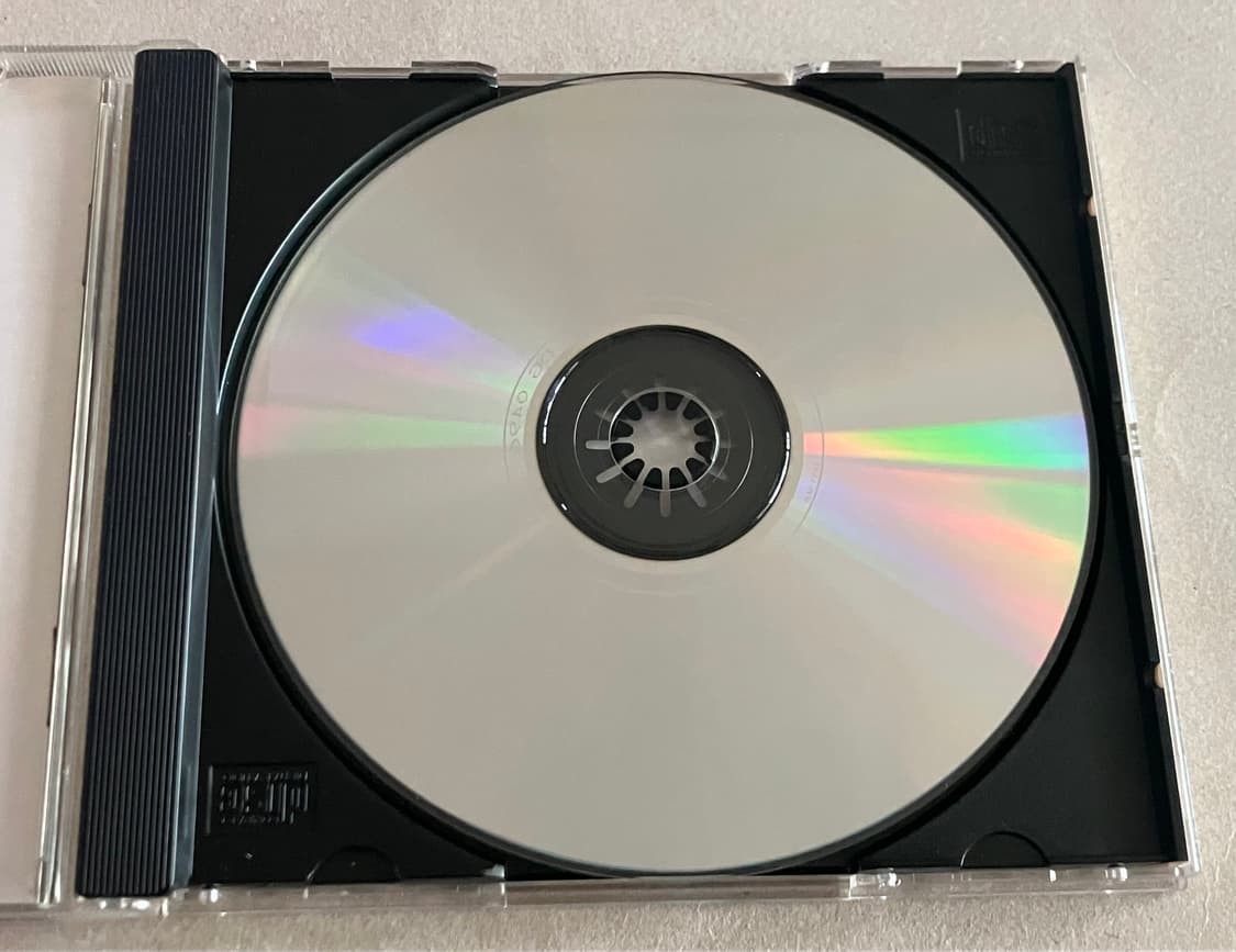 90년대 왕페이 Faye Wong  Mystery 라이센스 초판 CD 상품이미지6