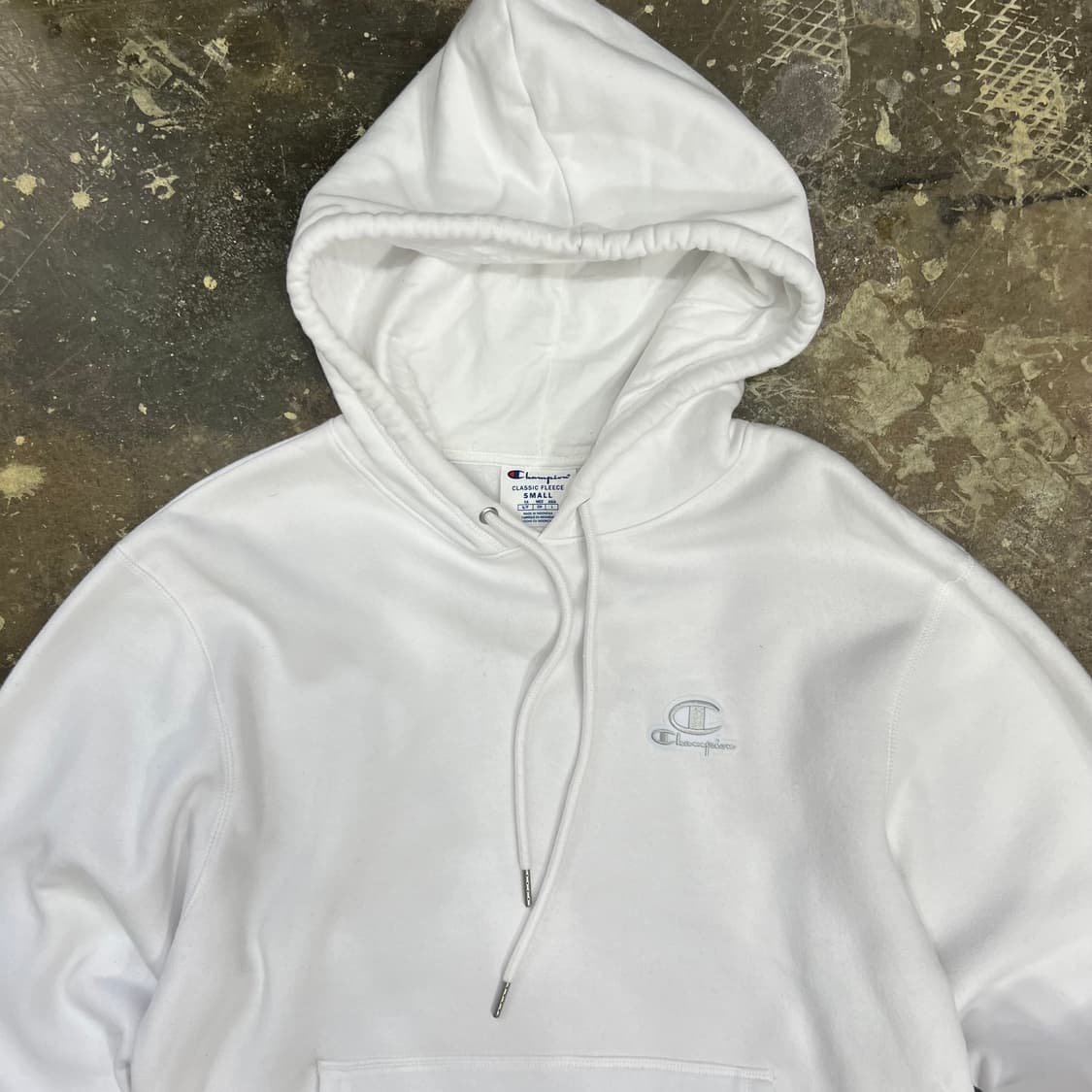 L) 챔피온 후드티 후드티셔츠 상품이미지2