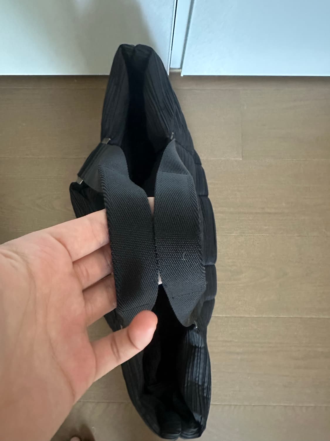 이세이미야케 플리츠 토트백 상품이미지3