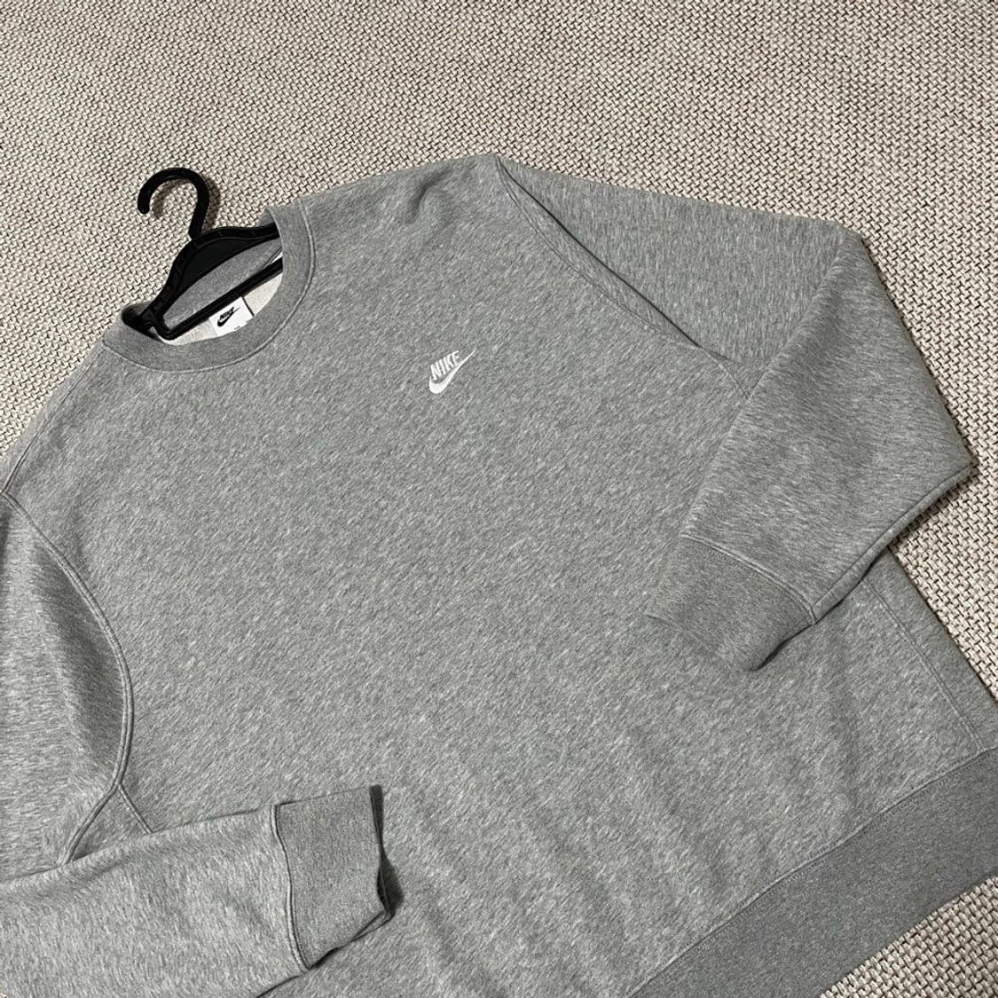 나이키 라운드 맨투맨. 6530 상품이미지2