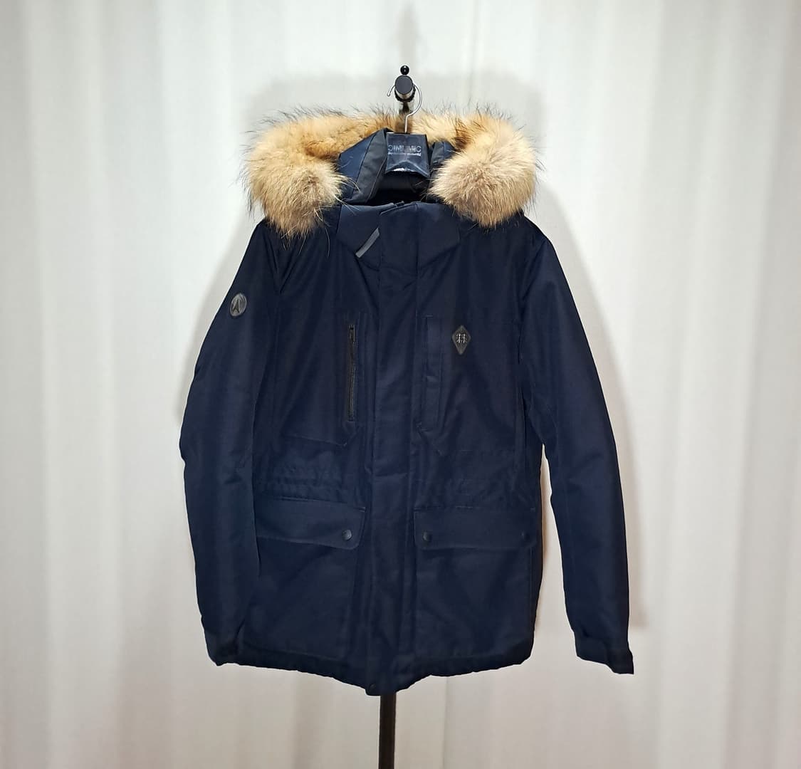 (택포) 코오롱 고어윈드스토퍼 스노우볼 구스 점퍼 100 B150 상품이미지1