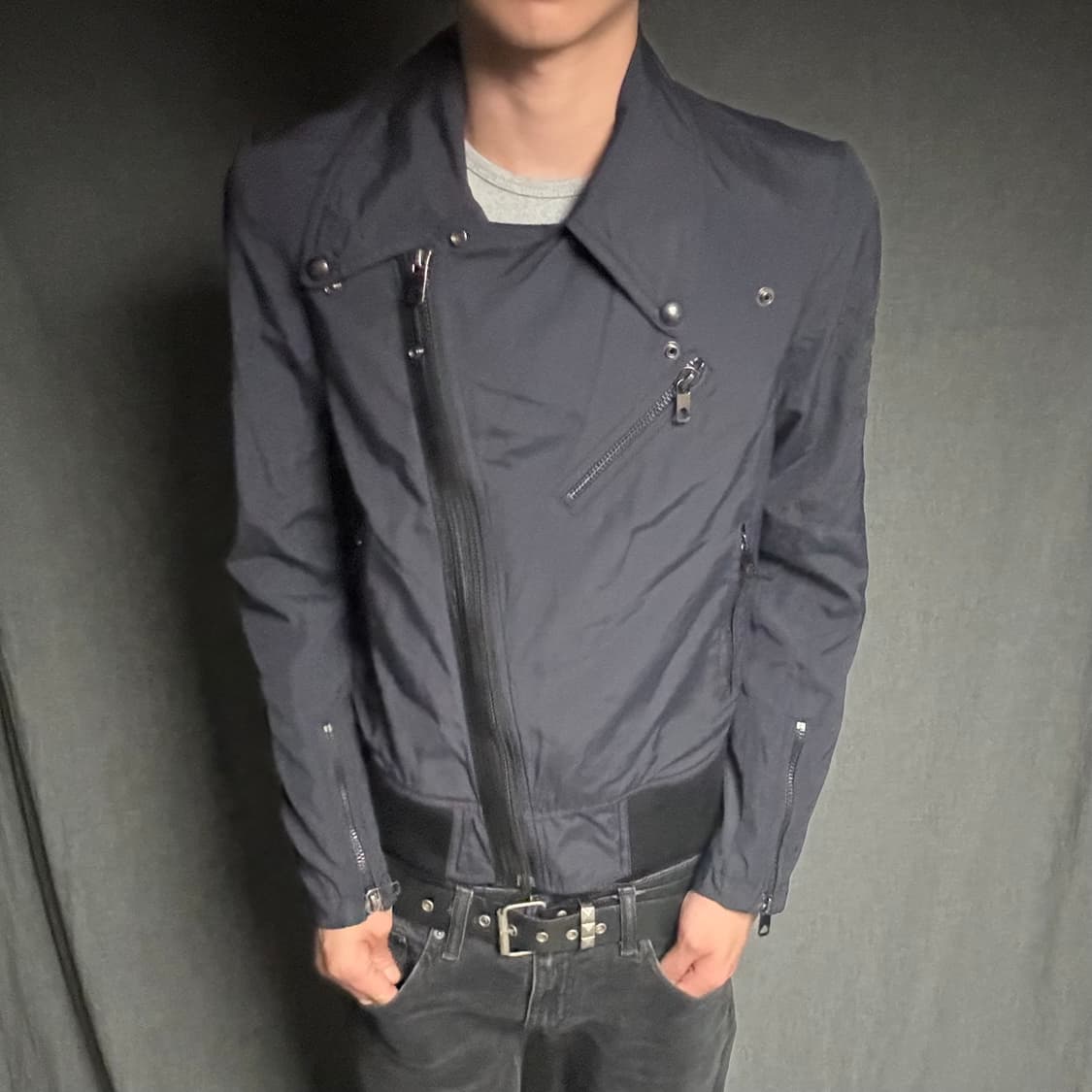 Diesel Black Gold rider jacket 상품이미지2