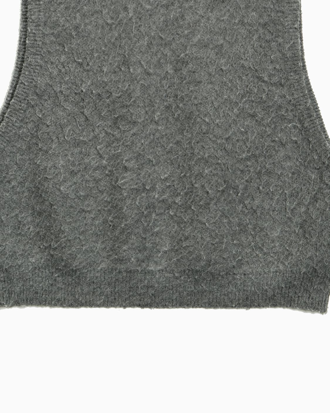  SSZ Mohair Vest 상품이미지5