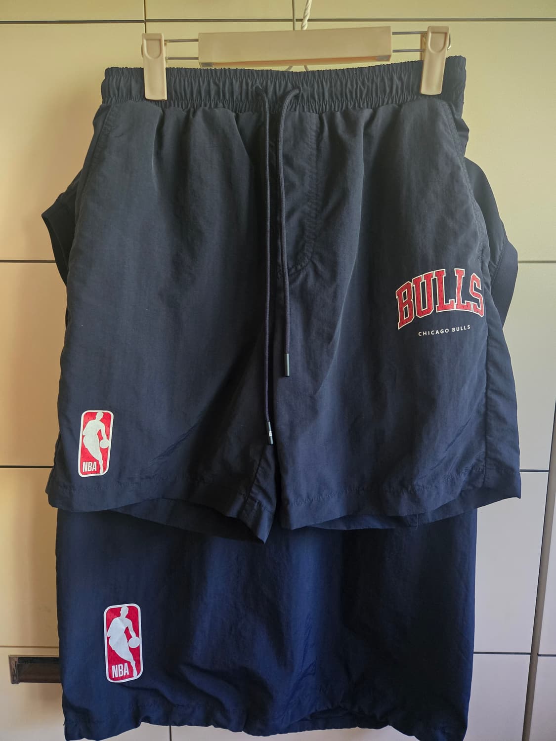 NBA 시카고 불스 농구복 셋업 상품이미지3