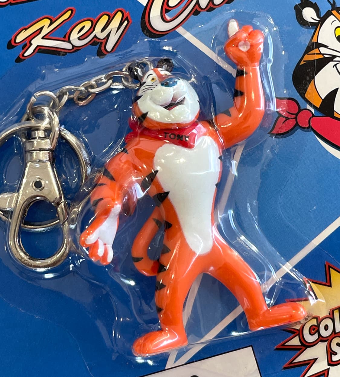 켈로그 토니 호랑이 키링 상품이미지3