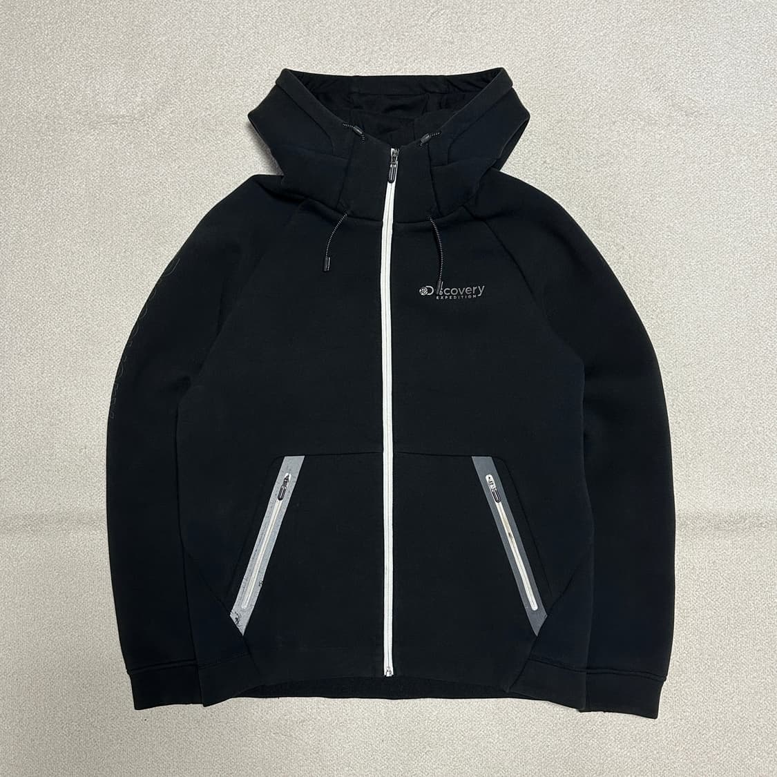 디스커버리 익스페디션 후드집업 상품이미지2
