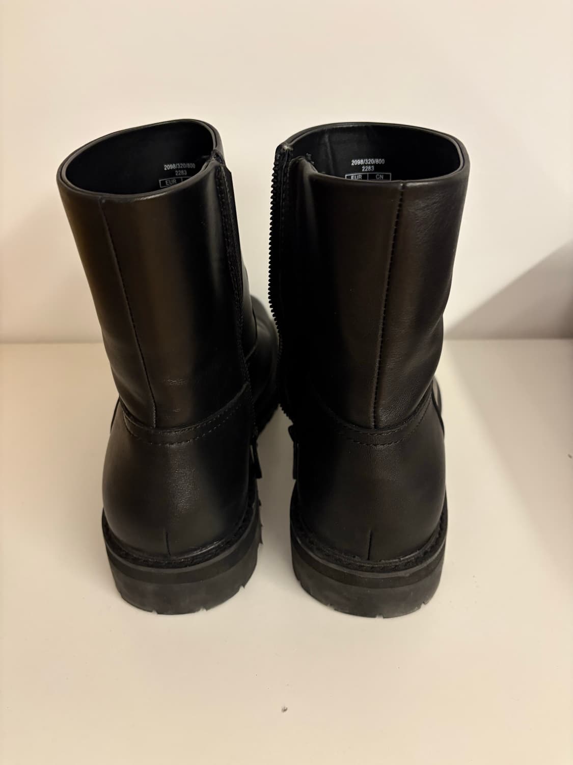 Zara x studio nicholson  shoes 상품이미지3