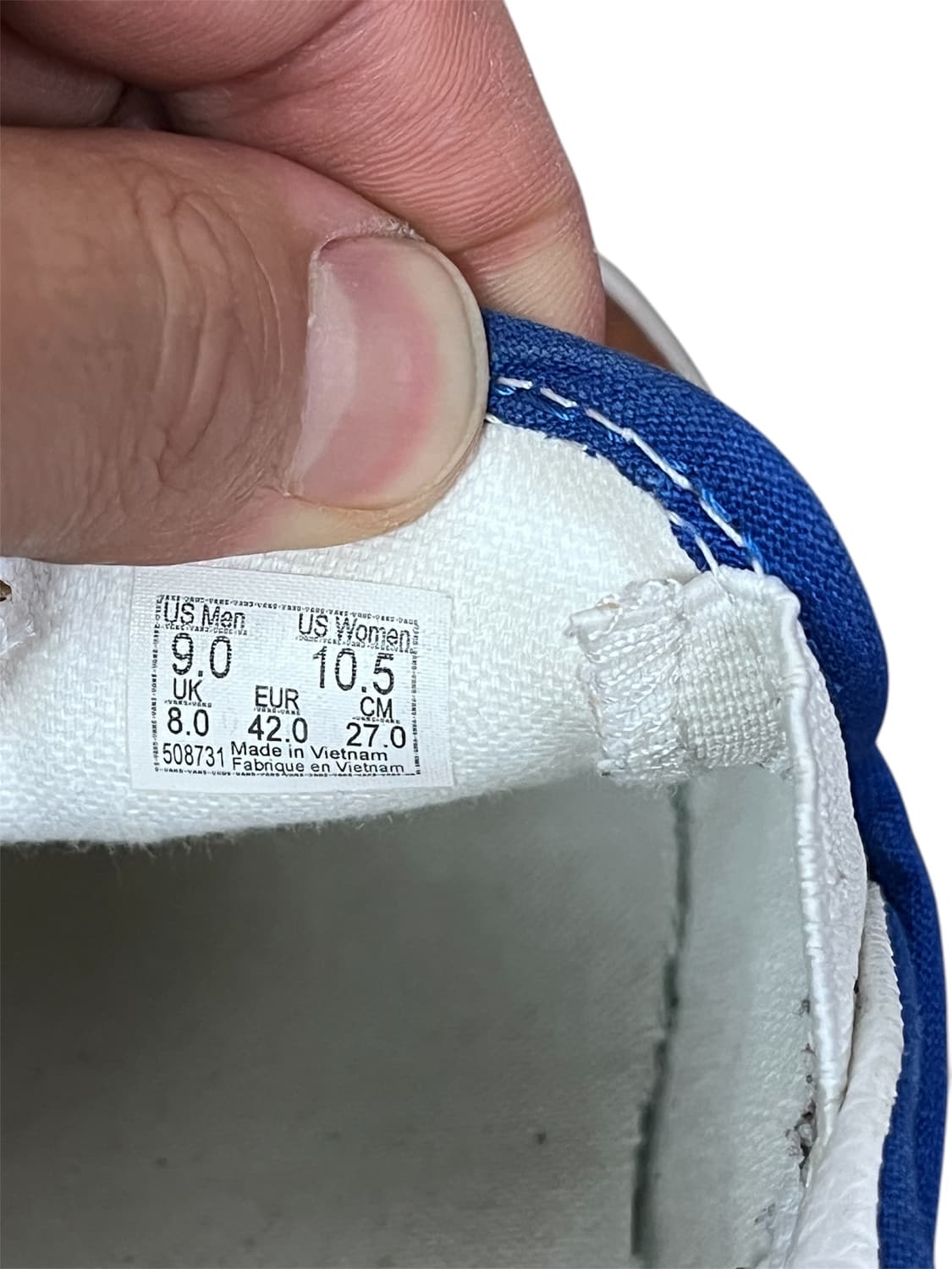 VANS  상품이미지7