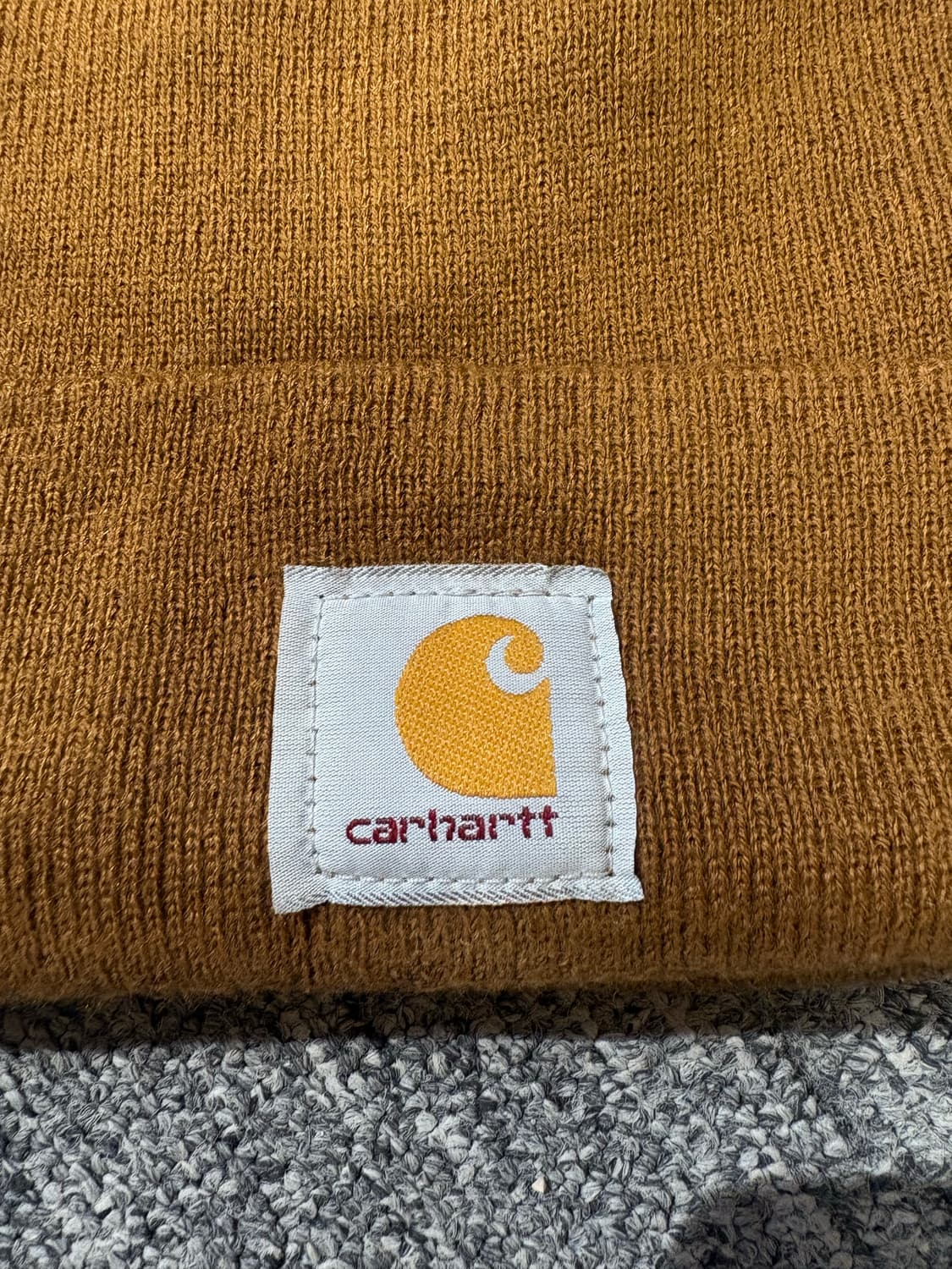 칼하트 롱비니 브라운  상품이미지2