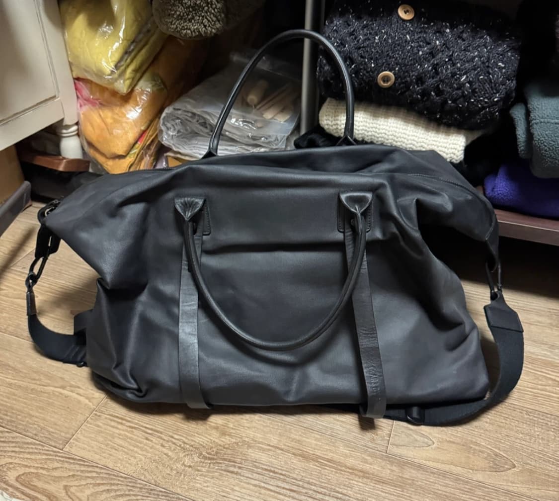 gear3 기어쓰리 보스톤 백 상품이미지5